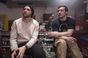 Behind the Scenes: Cro Unplugged