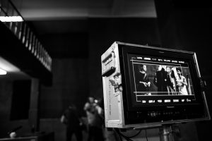Behind the Combo - Behind the Scenes zu "Schneeflöckchen"