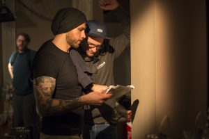 Behind the Scenes: Cro Unplugged
