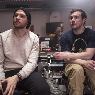 Behind the Scenes: Cro Unplugged