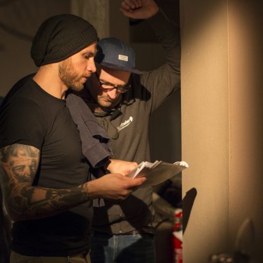 Behind the Scenes: Cro Unplugged